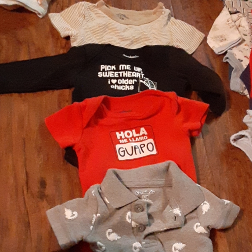 Garanimals Onesies